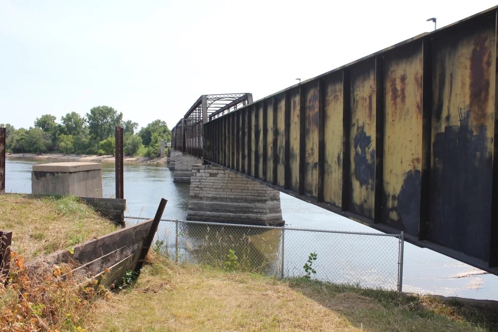 Ottumwa Wabash Bridge